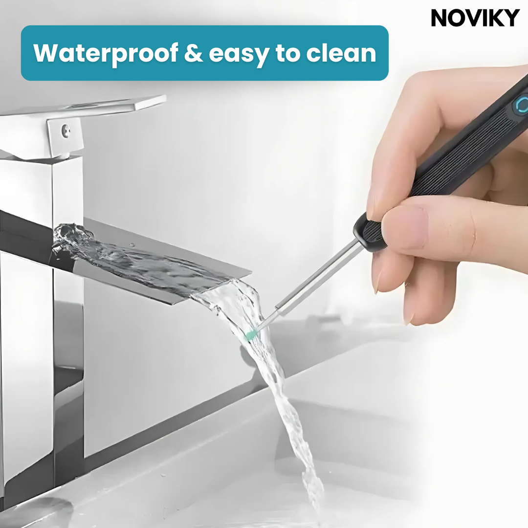 NoviTone™ - Ear Cleaner Camera