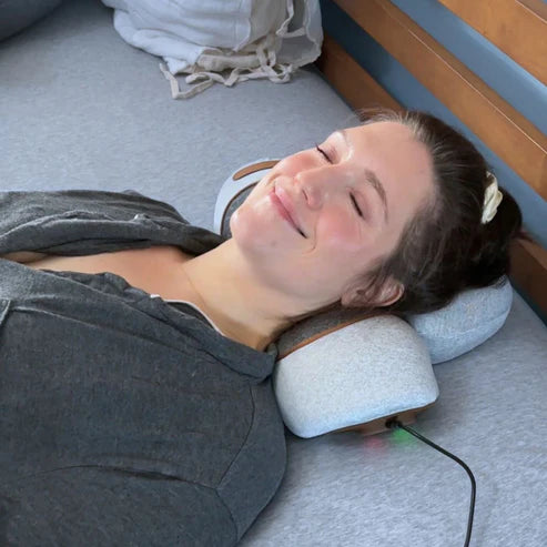 NoviLux™ | 3-in-1 Neck Massager Pillow